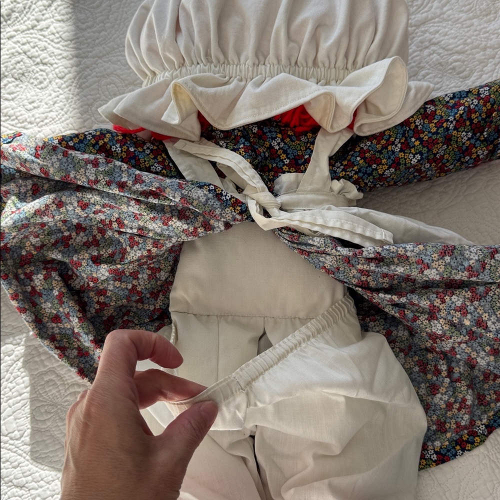 Raggedy Ann and Andy Dolls HANDMADE - Picture 4 of 11